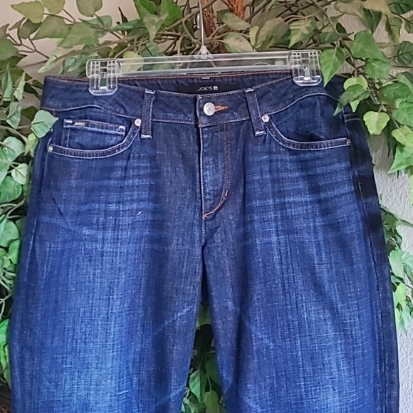 Joe's Jeans Curvy Bootcut jeans in dark Ryder wash. Size 30 - Picture 2 of 11